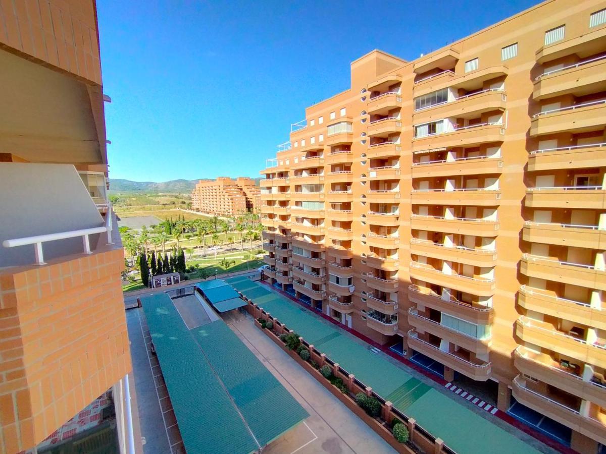 Acv - Vistamar II - 1ª Linea Planta 7 Norte Oropesa del Mar Luaran gambar